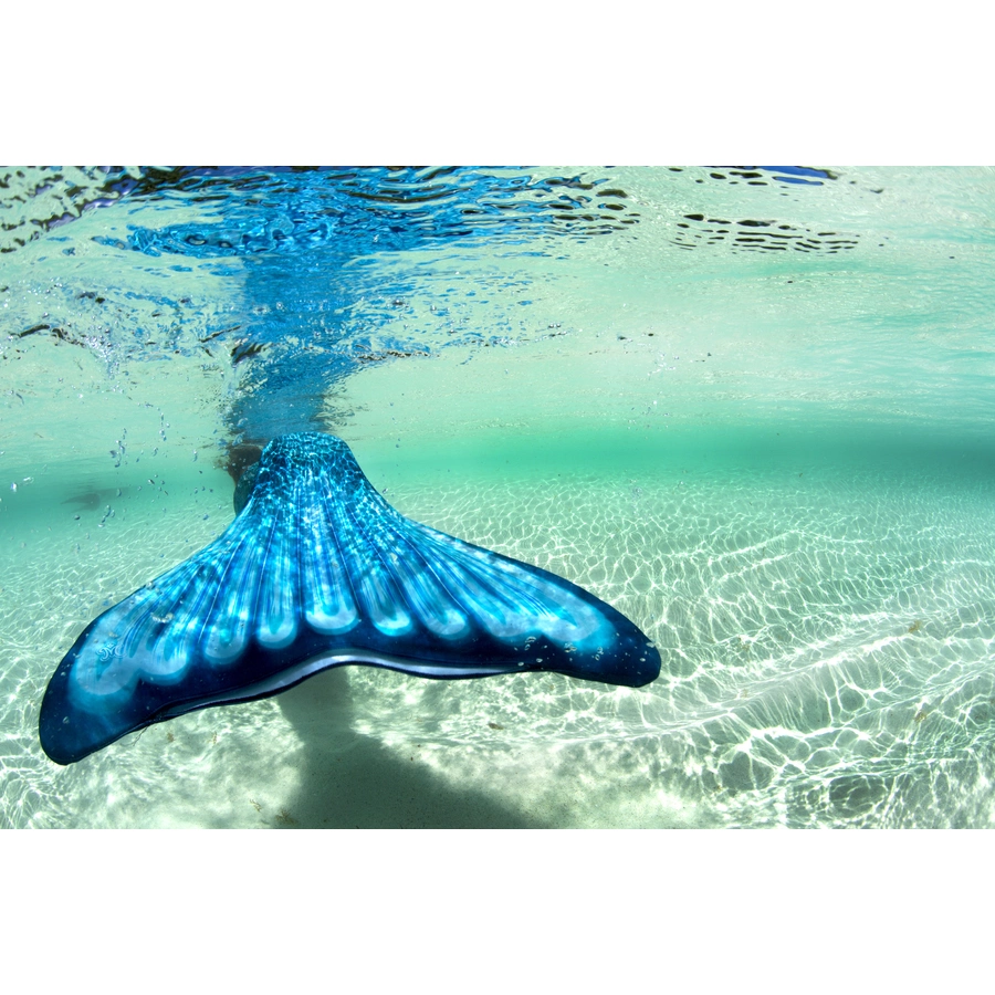 XTREM Toys and Sports - FIN FUN Meerjungfrau Mermaidens Tidal Teal