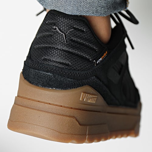 Baskets Slipstream Xtreme Cordura 393264 Puma Black Flat Dark Gray