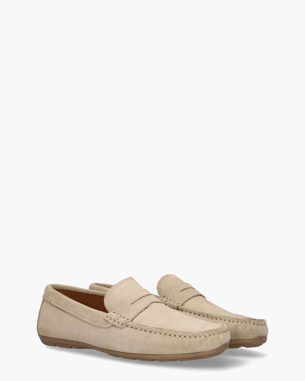 Cypres 3276 Beige Herenloafers