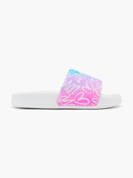 Graceland Slide multicolor