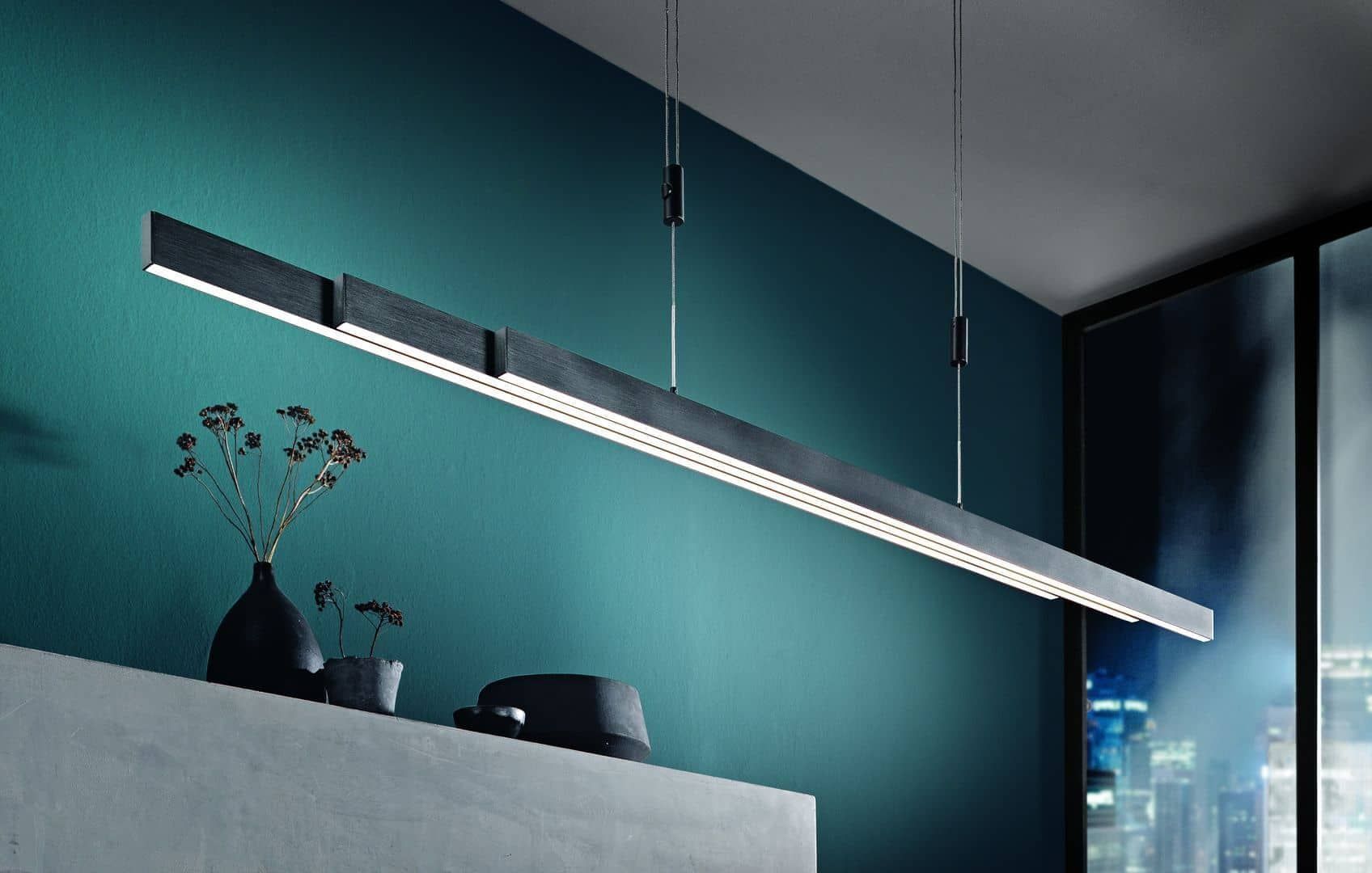 LED-Pendelleuchte
