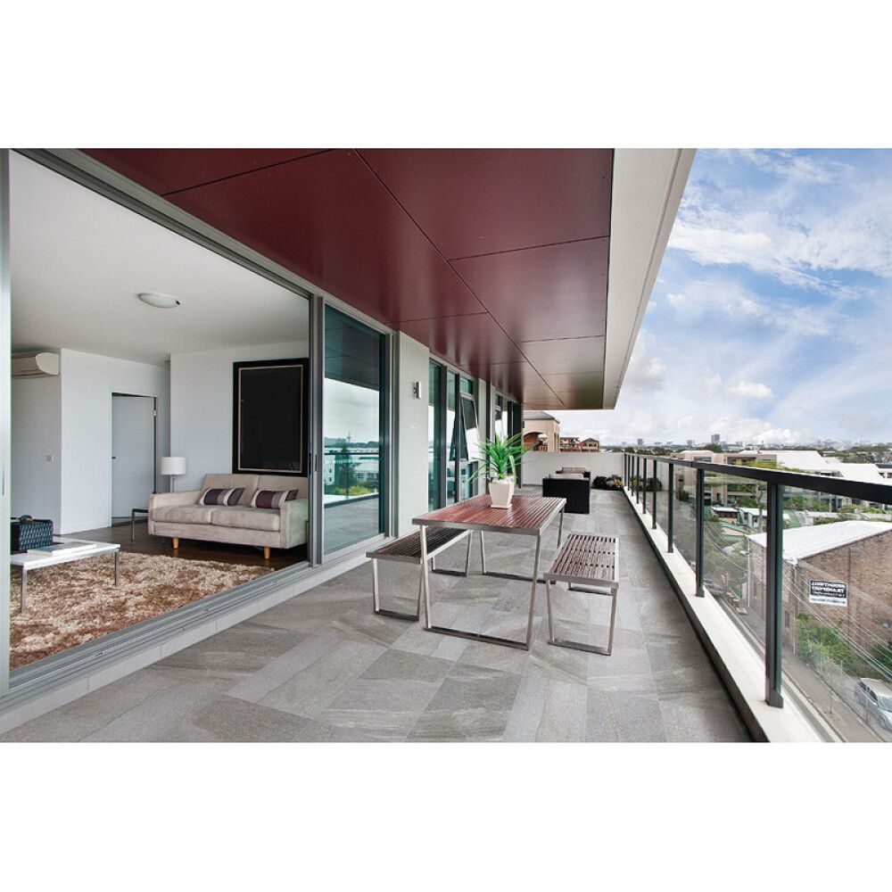 MARKSTEIN ETNA DARK GREY BULK 400X800X20 MM