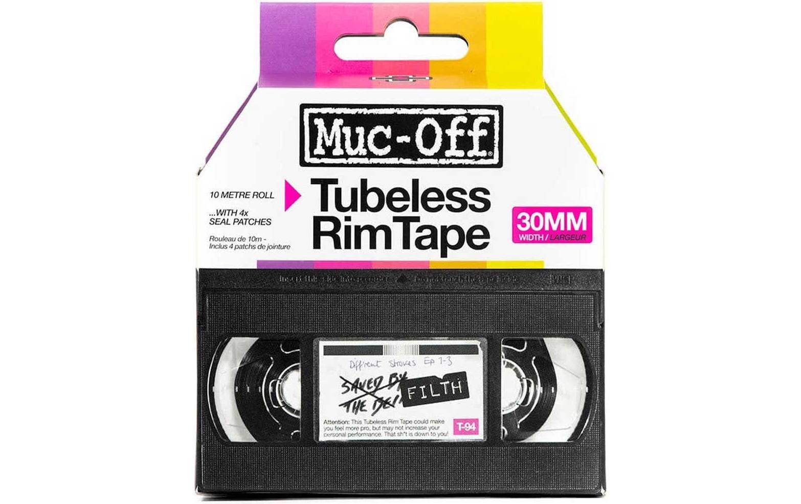 Felgenband Rim Tape 30 mmKlebeband für verschiedene Felgengrössen