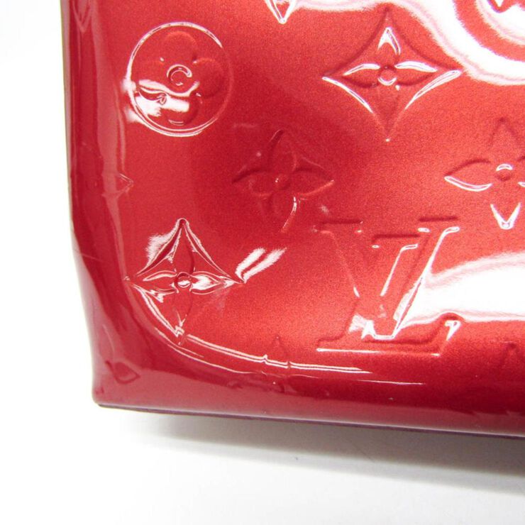 Louis Vuitton Vintage Louis Vuitton Wilshire Red