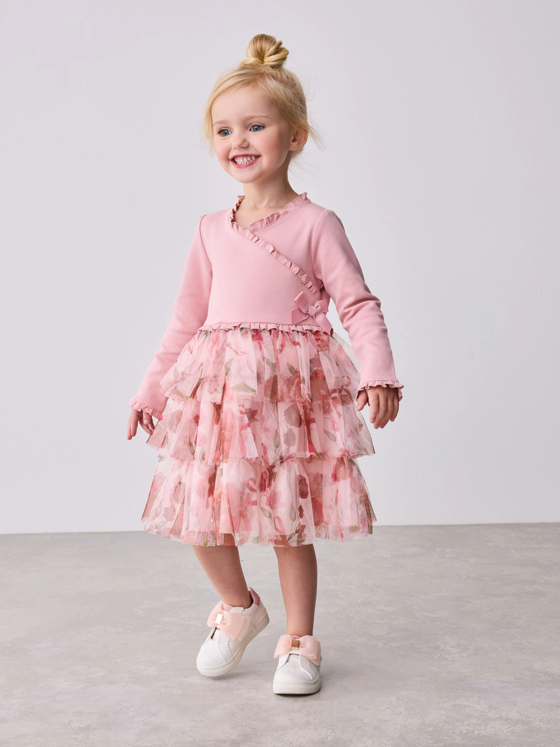 Baker by Ted Baker Roze Jurk