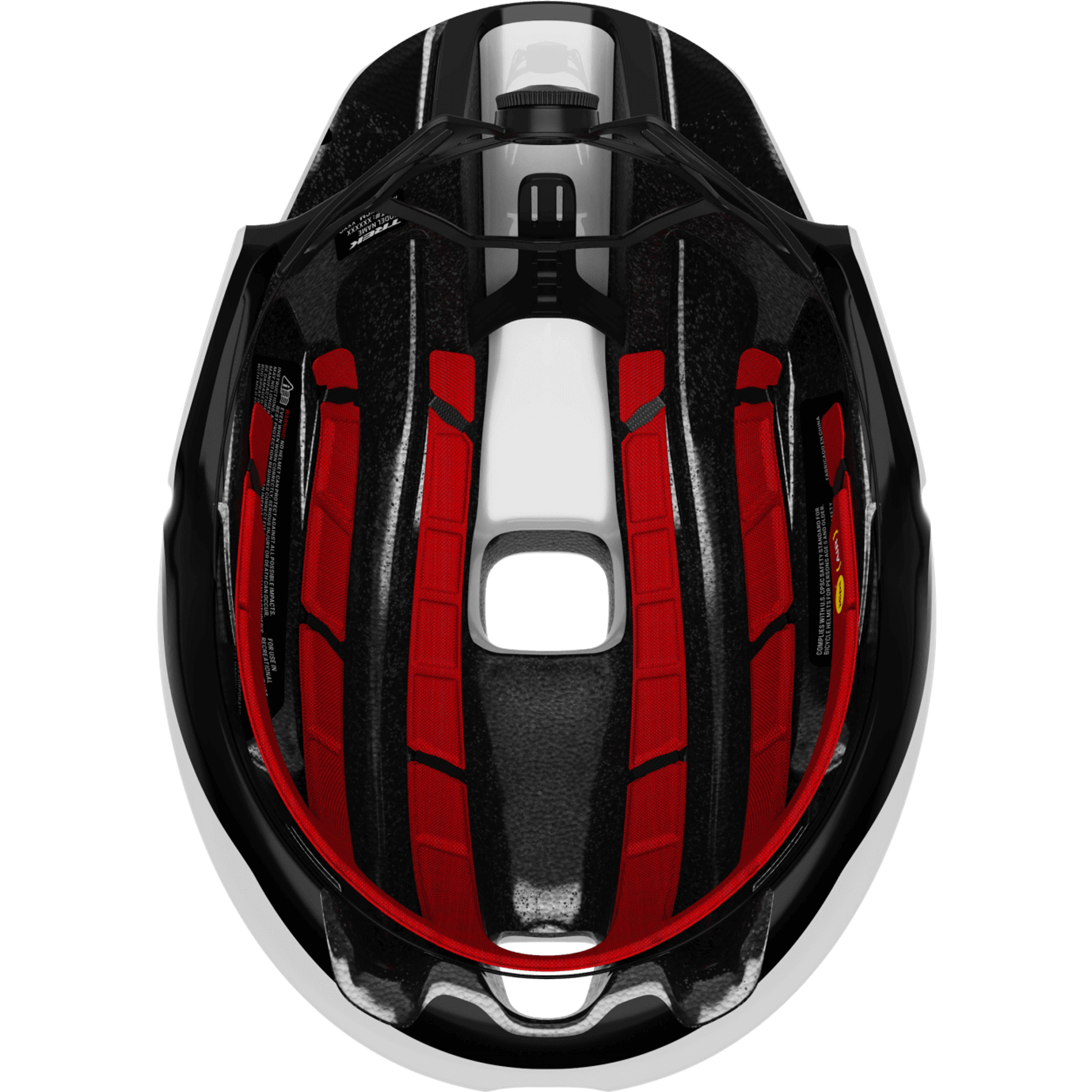 Trek Ballista MIPS Racefiets Helm