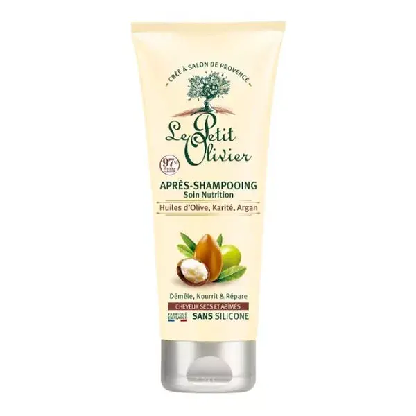 Le Petit Olivier Condicionador Nutritivo 200ml