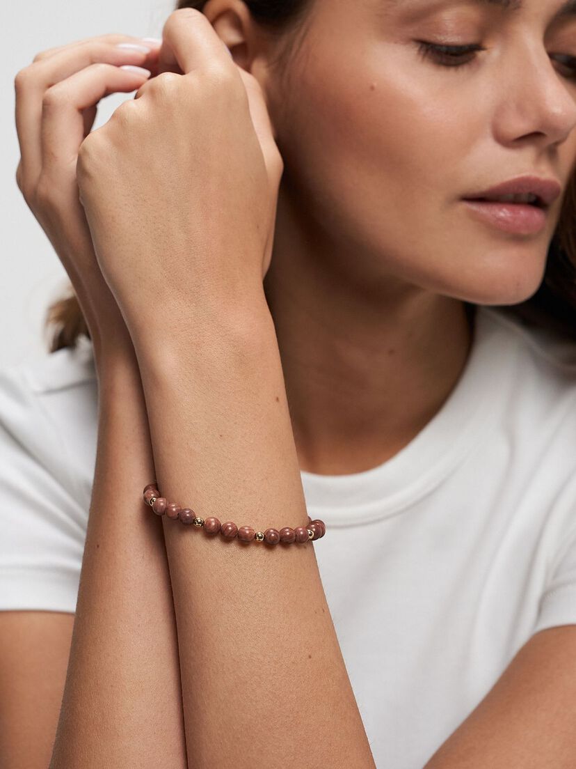 Armband - goud