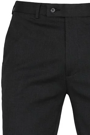 Suitable Pantalon Pegasus Antraciet 8754-C Pantalon kopen