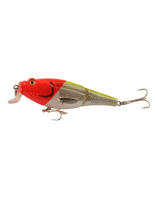 Albatros Plug Wacky Wobbler 8 cm - Pluggen