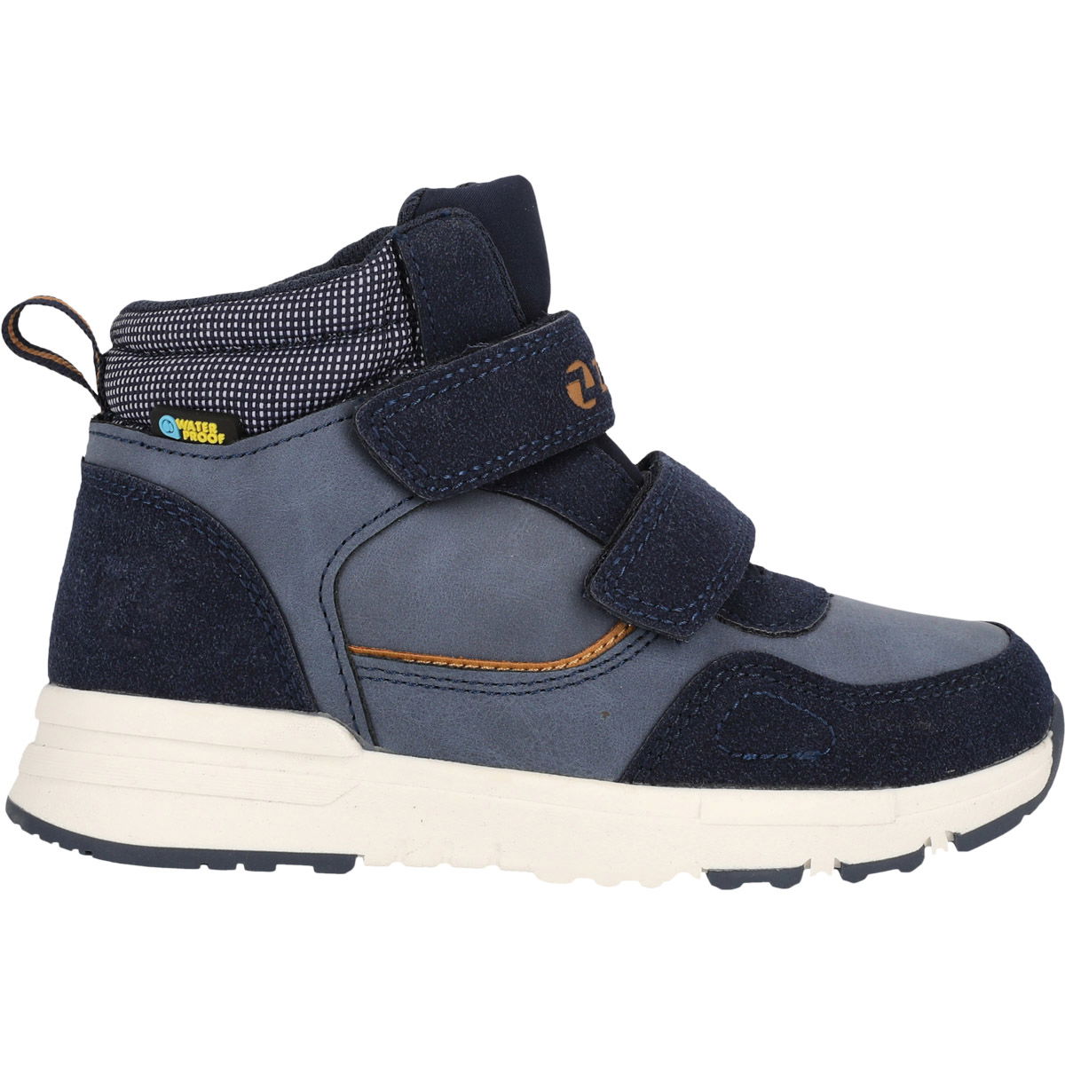 ZigZag Sayun WP Velcro Støvler Børn