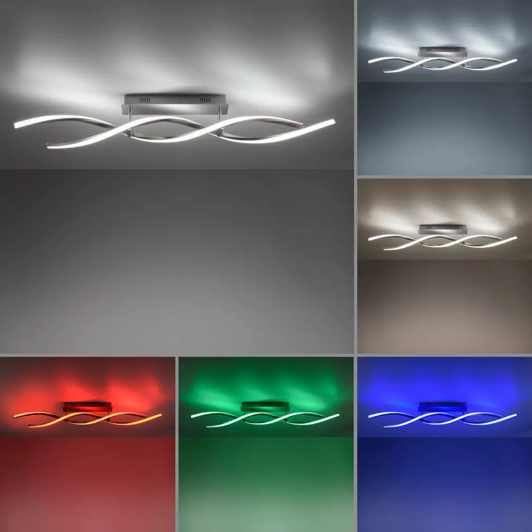 LED-Deckenleuchte LS-Swing
