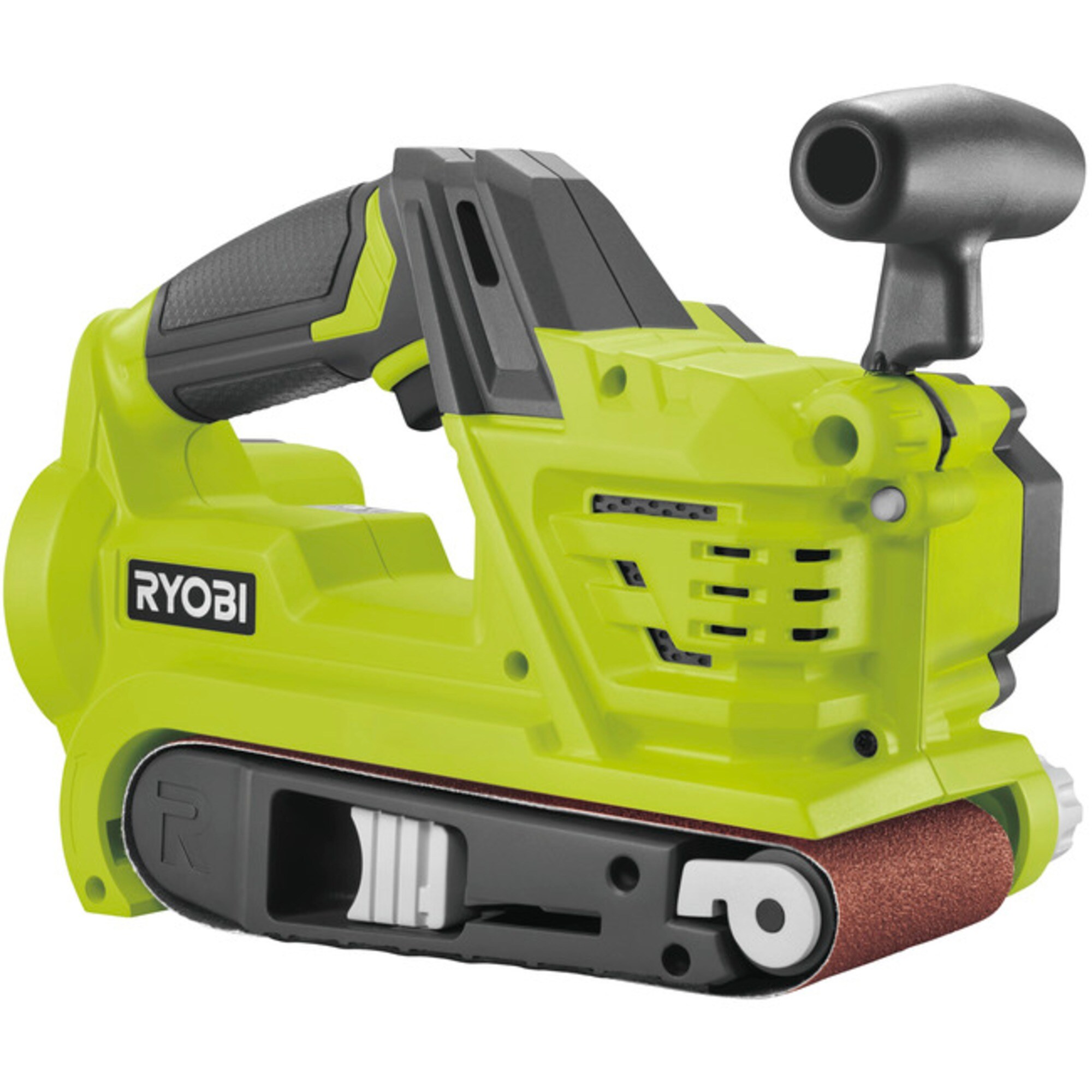 Ryobi Bandschleifer Akku-Bandschleifer R18BS-0, 18Volt
