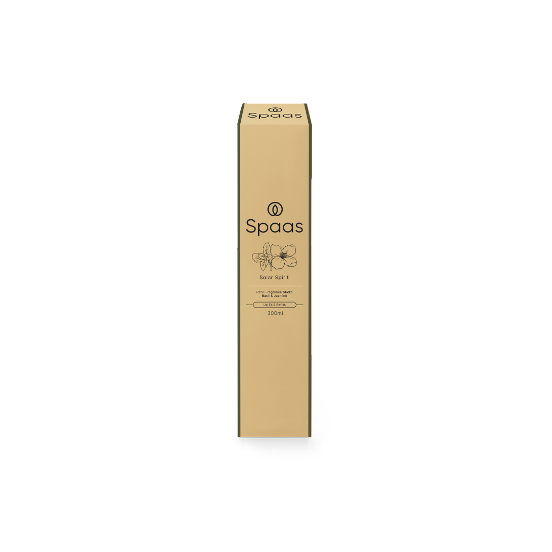 Spaas Refill Iconic Geurstokjes â Solar Spirit - Set van 2