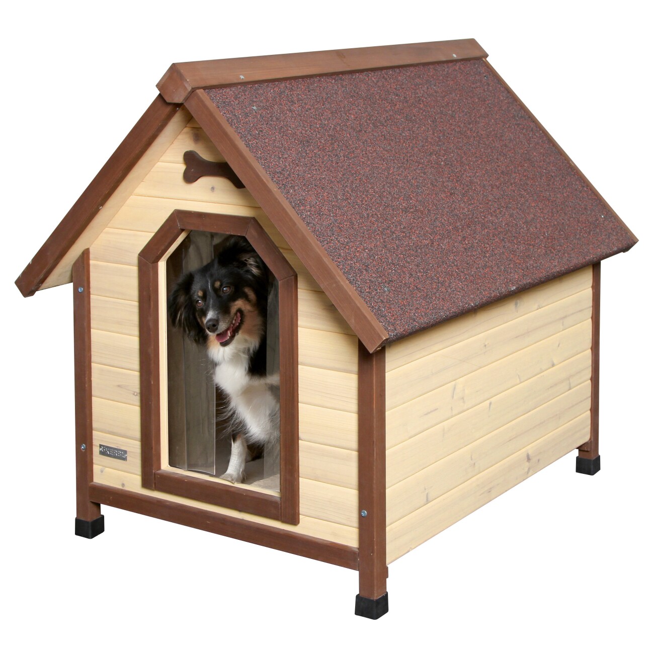 Kerbl Hundehütte 4-Seasons