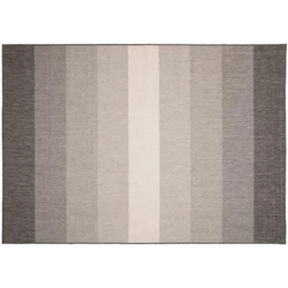 Eva Interior Buitenkleed Zwart Boa 240 x 340 cm