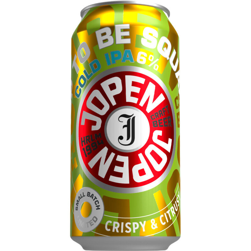 Jopen Hop to be square