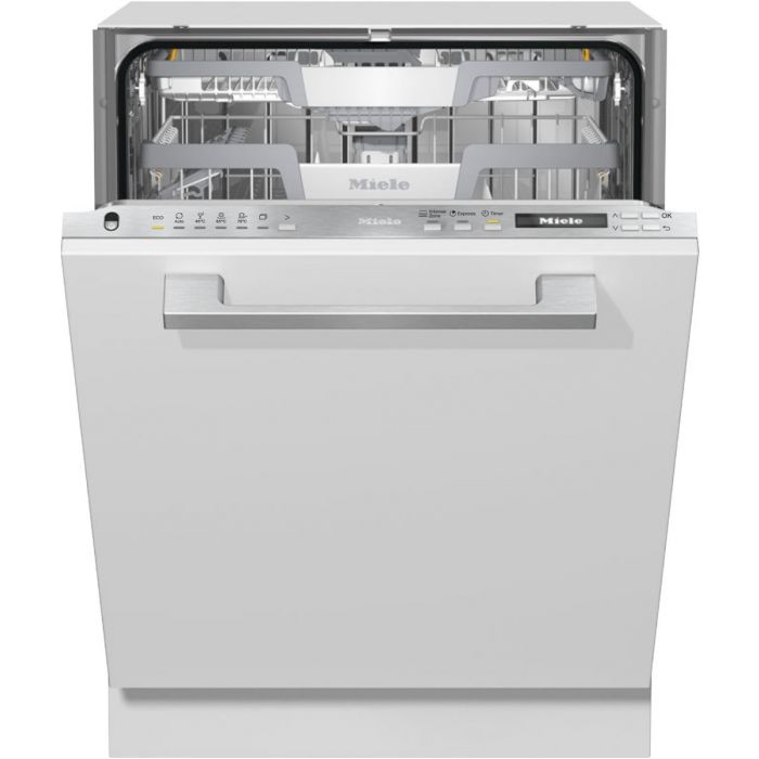 Miele Vollintegrierbarer Geschirrspüler G 7250 SCVi Edelstahl
