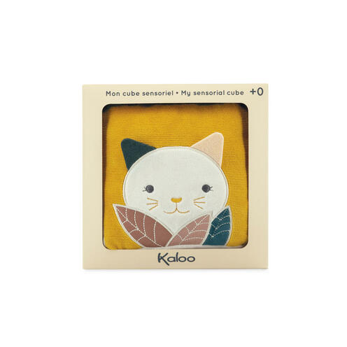 Mon cube sensoriel - KALOO