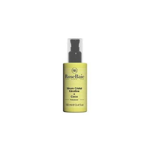 Sérum Cristal Professionnels à l'huile de coco - 100ml