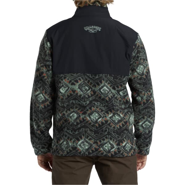 Sweat polaire BILLABONG BOUNDARY RE-ISSUE BLACK 25 BLACK