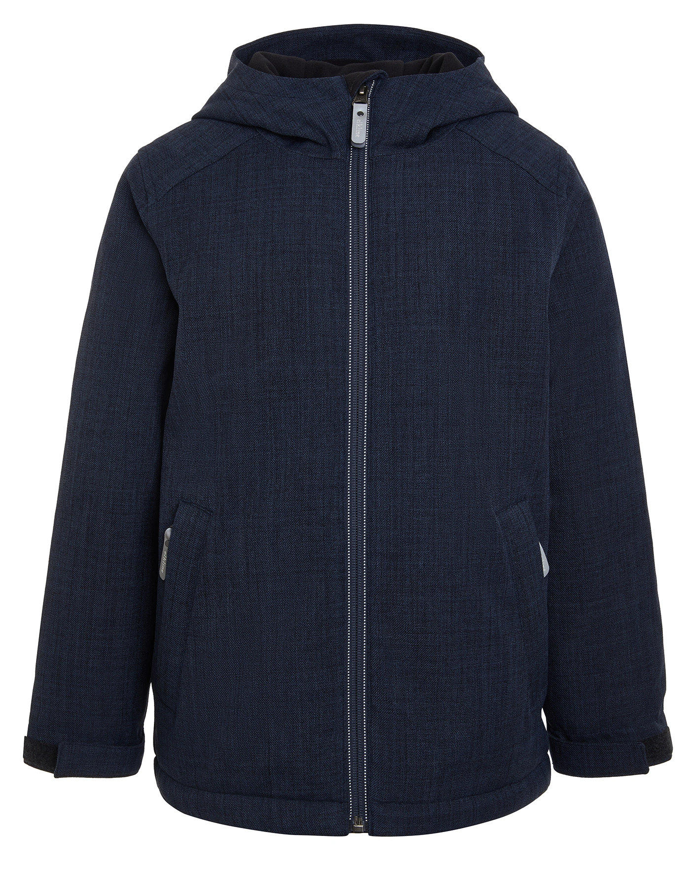 Jacke PFÜTZEN KIND in bluemelange