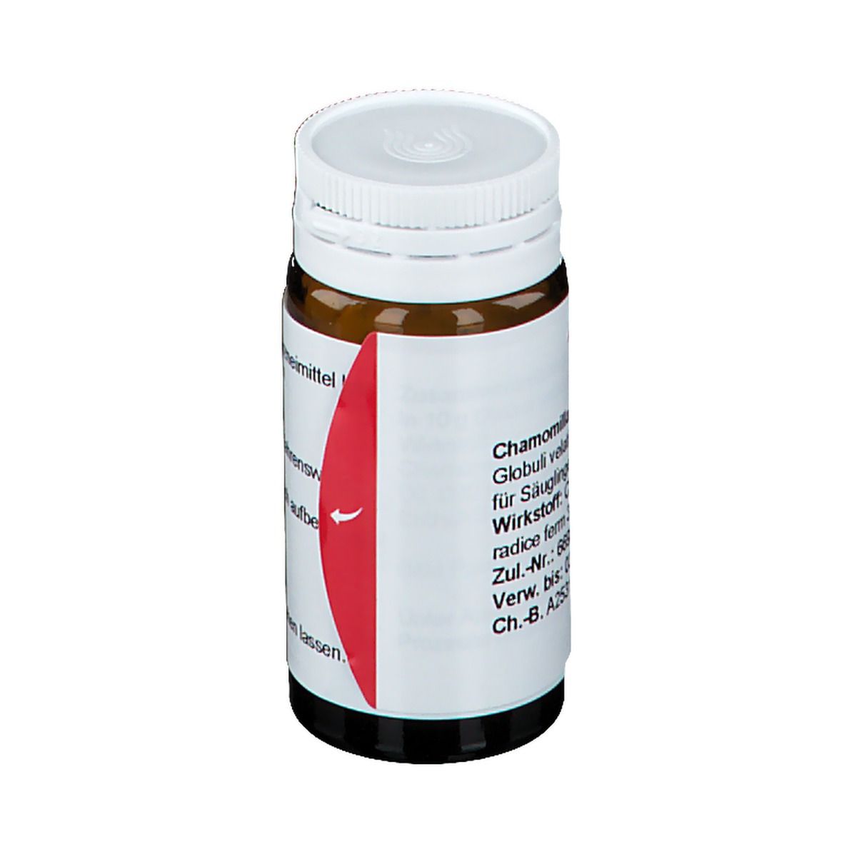 WALA® Chamomilla E Radix D 30 Globuli