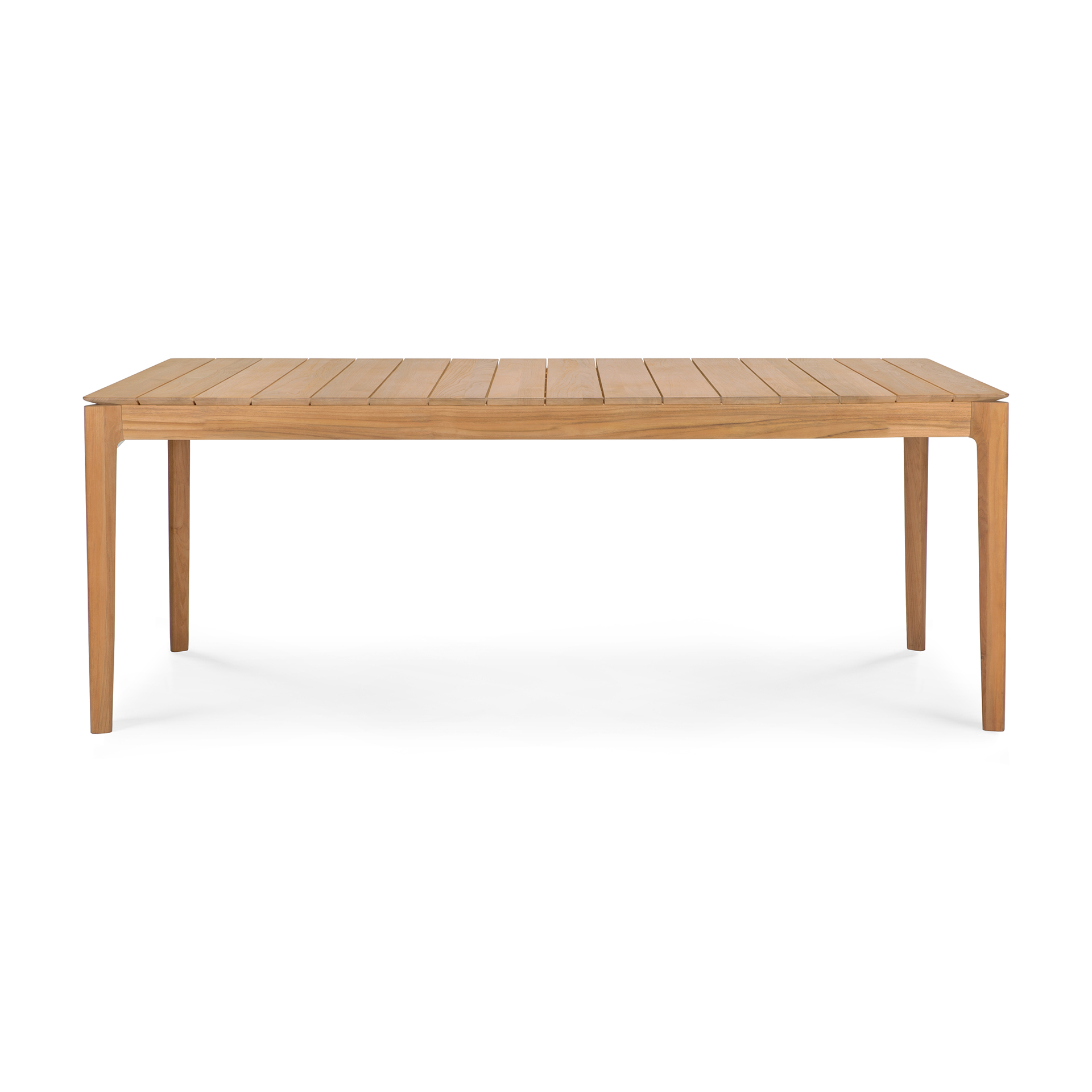 Teak Bok - outdoor - tuintafel 200x100
