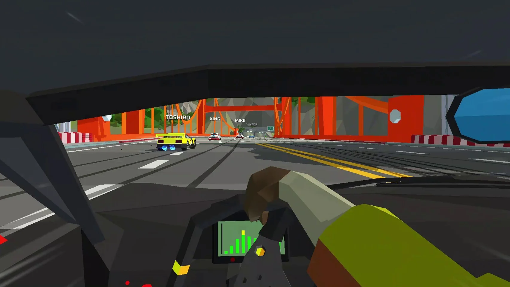 Hotshot Racing- PC