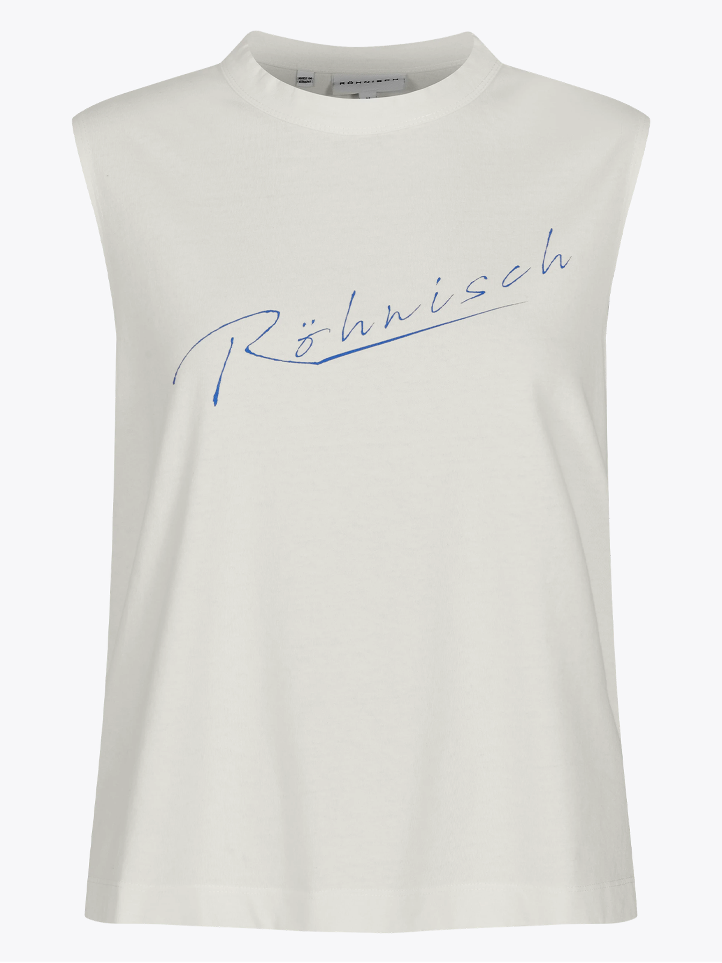 Cotton Retro Top