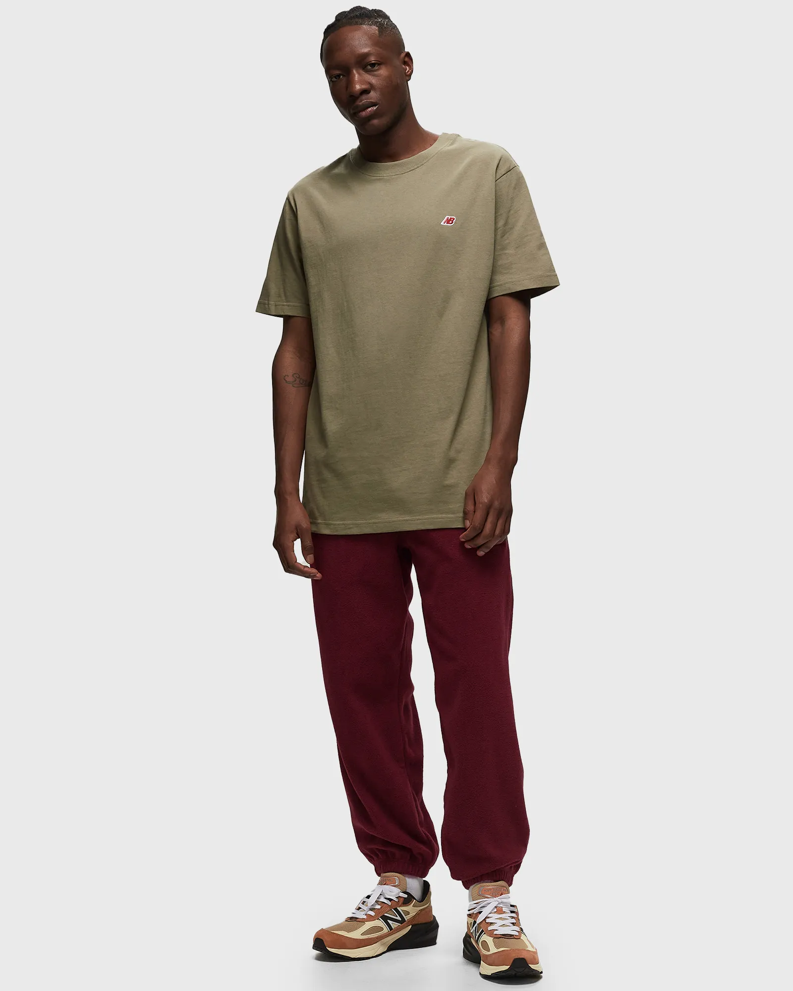 New Balance MADE in USA Core Tee
