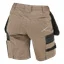 Arbeidsshorts dame 34