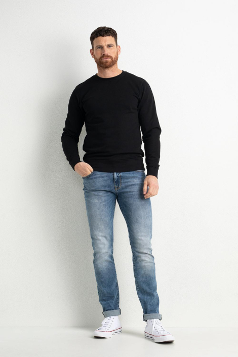 Petrol Industries blauwe heren jeans