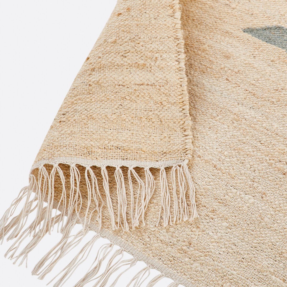 LA REDOUTE INTERIEURS<br>Tapete de juta com padrão vintage, Quimo