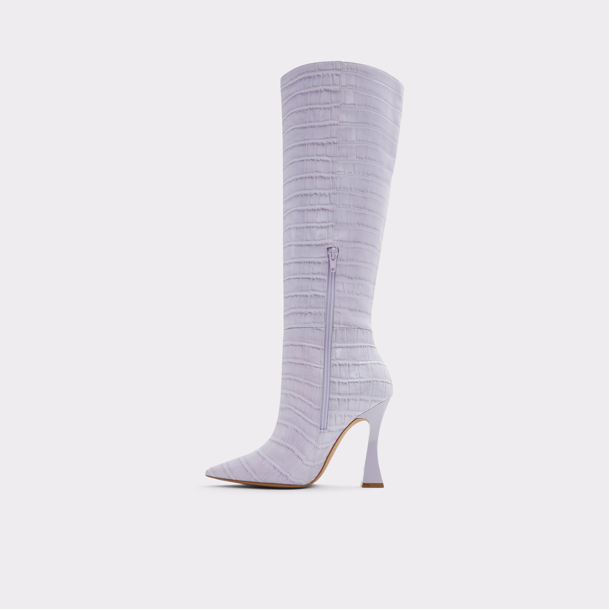 Vonteese Purple Women Dress boots