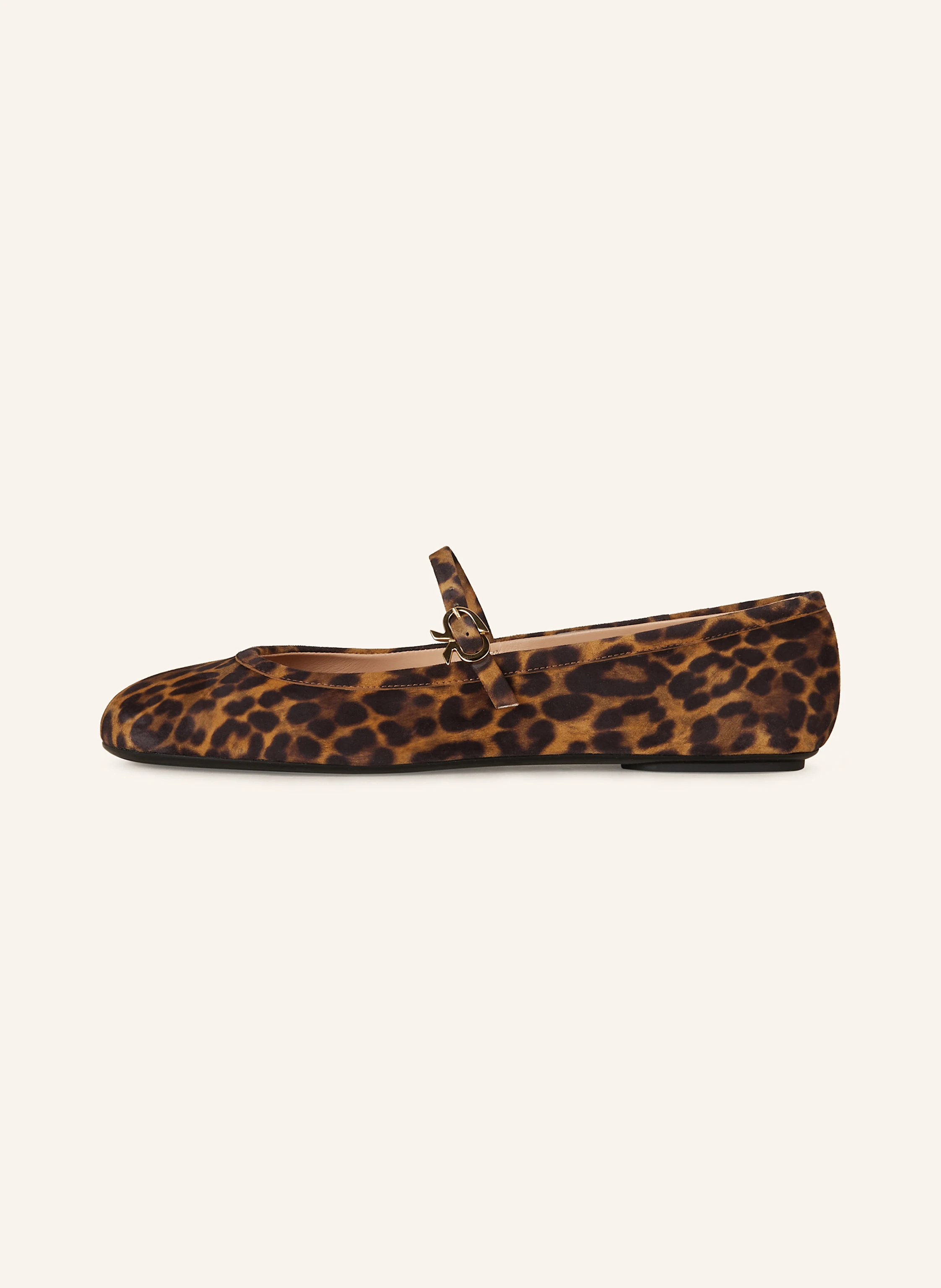 Gianvito Rossi Mary-Jane-Ballerinas CARLA