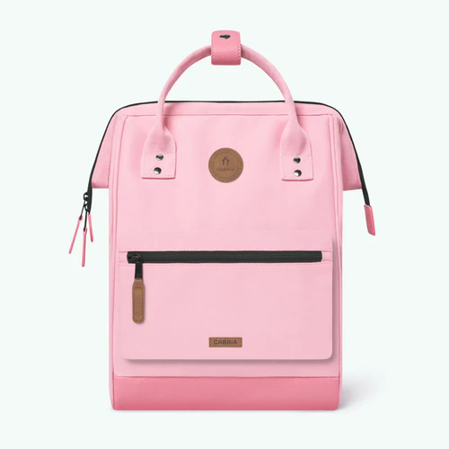 Sac à dos Adventurer Medium Saint Malo rose
