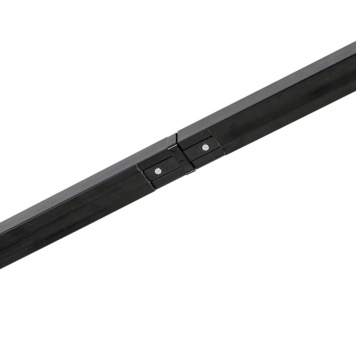 Smart 1-fase railsysteem incl. 5 Wifi GU10 donkerbrons - Jeana