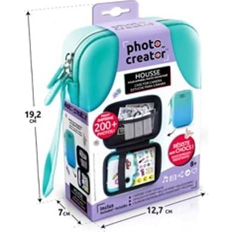 Photo Creator instant kamera etui