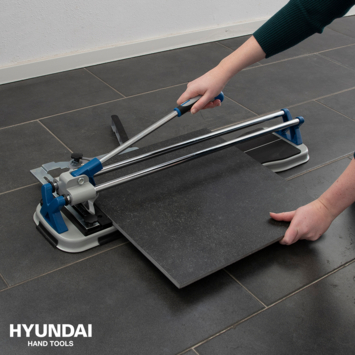 Hyundai tegelsnijder professioneel max. 600mm