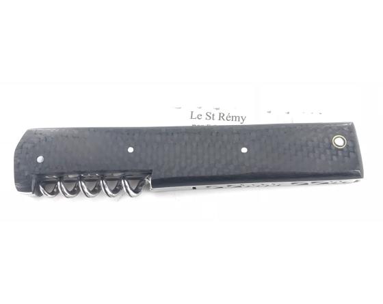 Le Saint-Remy - 2 pièces - Fibre de Carbone Couteau de Poche par Ramos