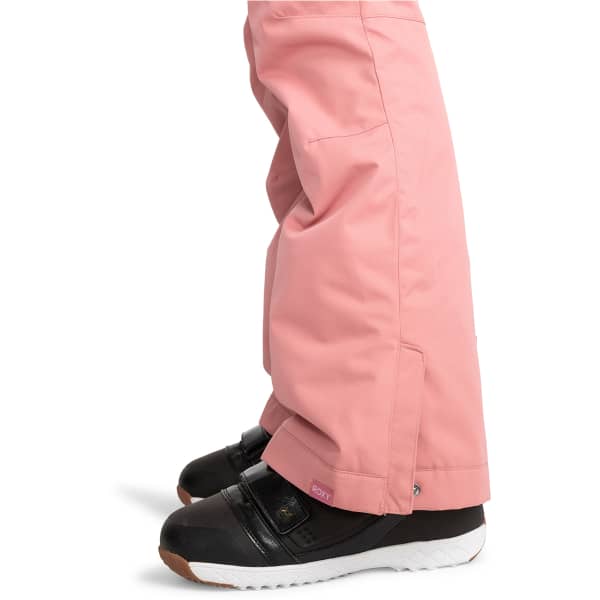 Pantalon de ski ROXY DIVERSION PT SNPT DUSTY ROSE