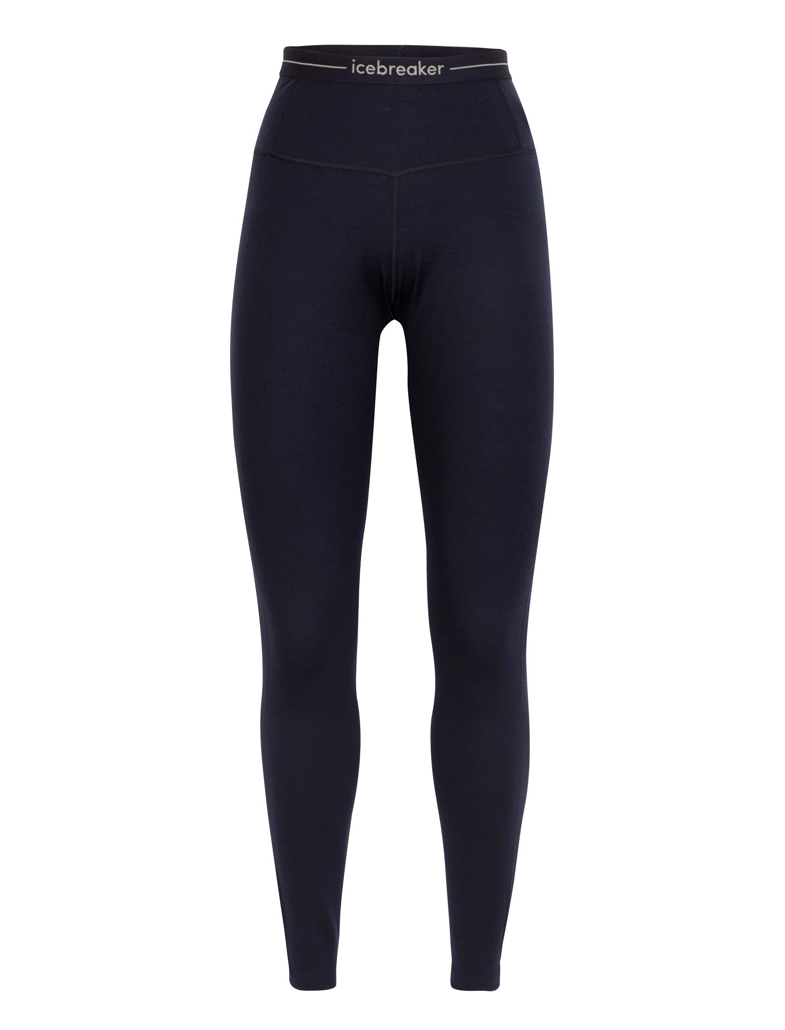 Icebreaker 260 Tech High Rise Leggings Womens Midnight