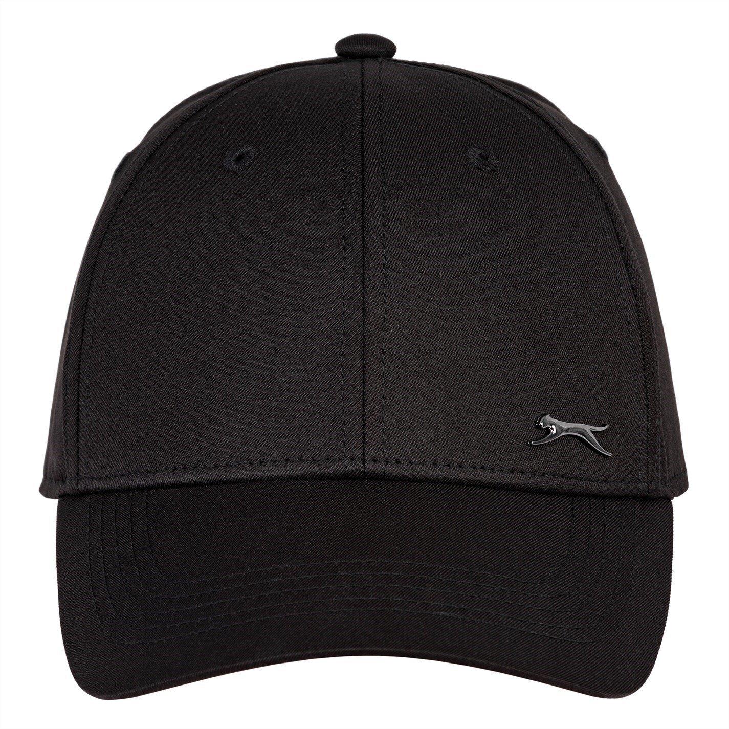 Slazenger Classic Metal Badge Baseball Cap