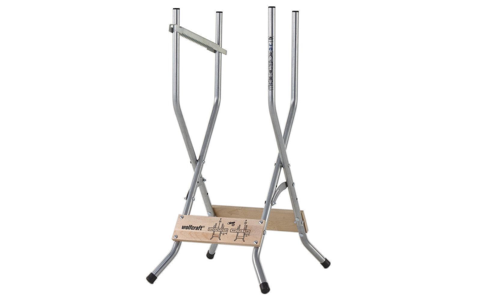 Wolfcraft Sägebock »SB 60 bis 100 kg«