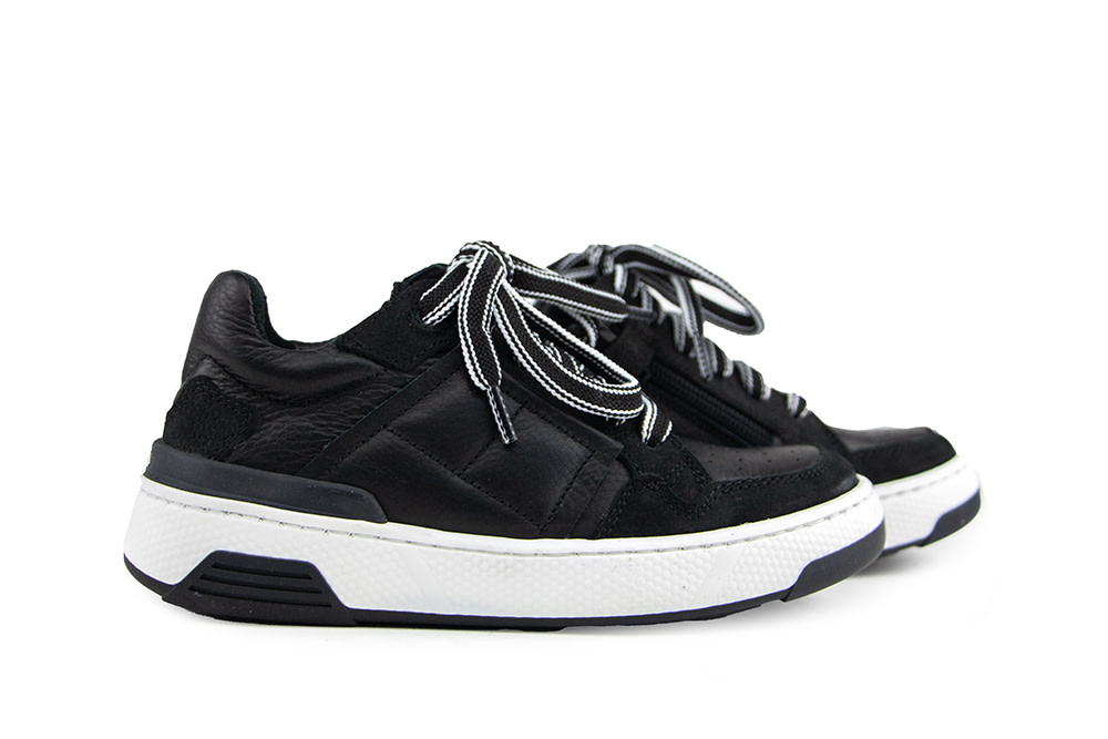 Trackstyle Sneaker Bellamy Bond Black