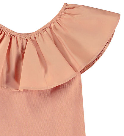 Molo T-Shirt - Reca - gedämpft Rose