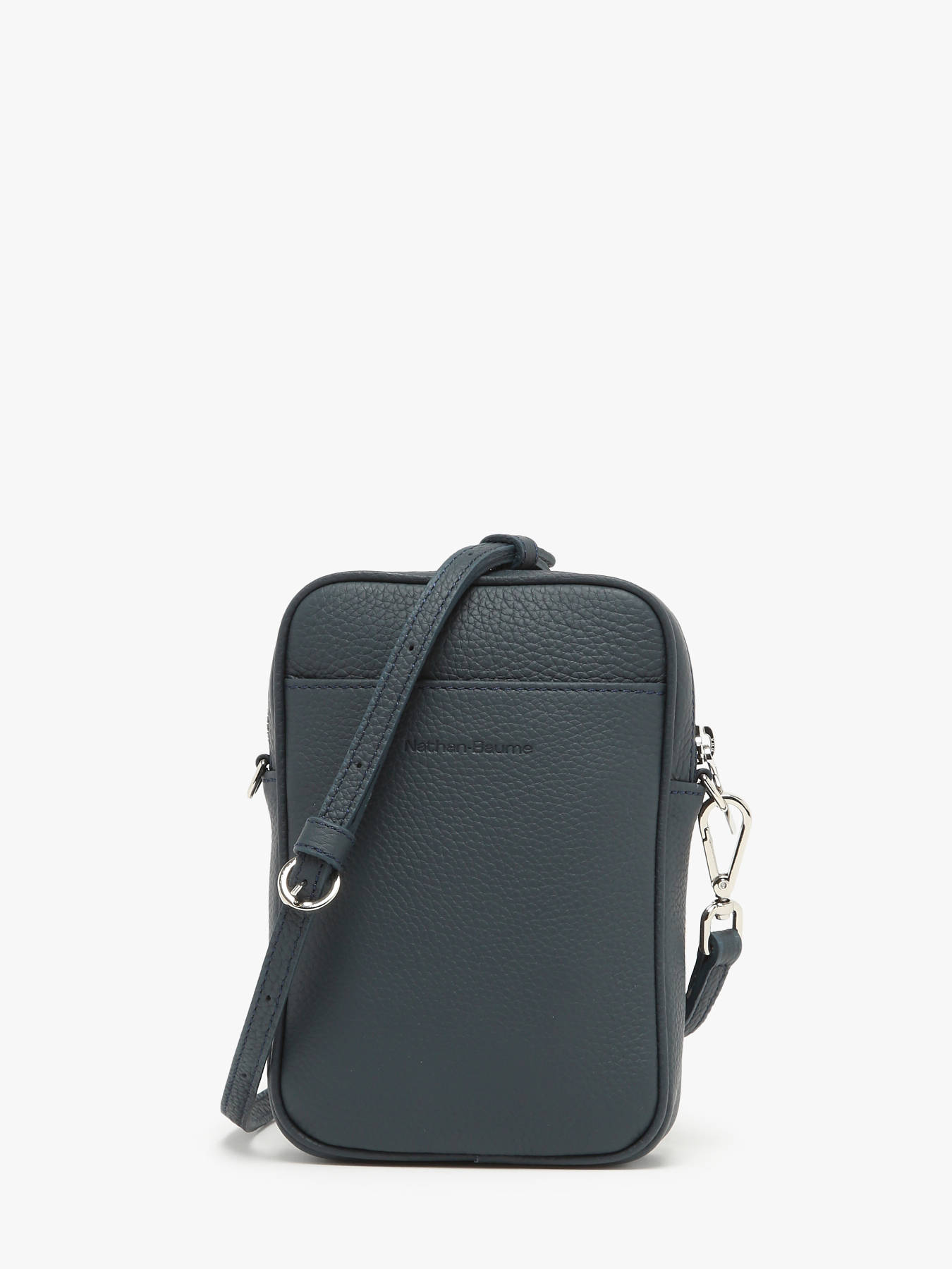 Sac bandoulire Sloane cuir NATHAN BAUME