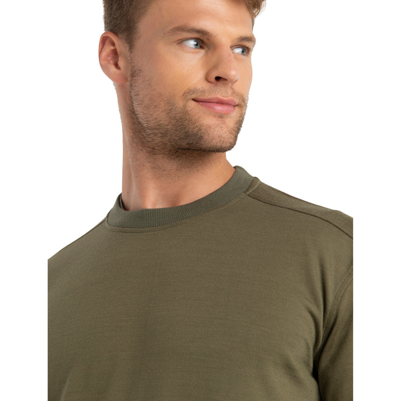 Icebreaker Herren Shifter II Pullover