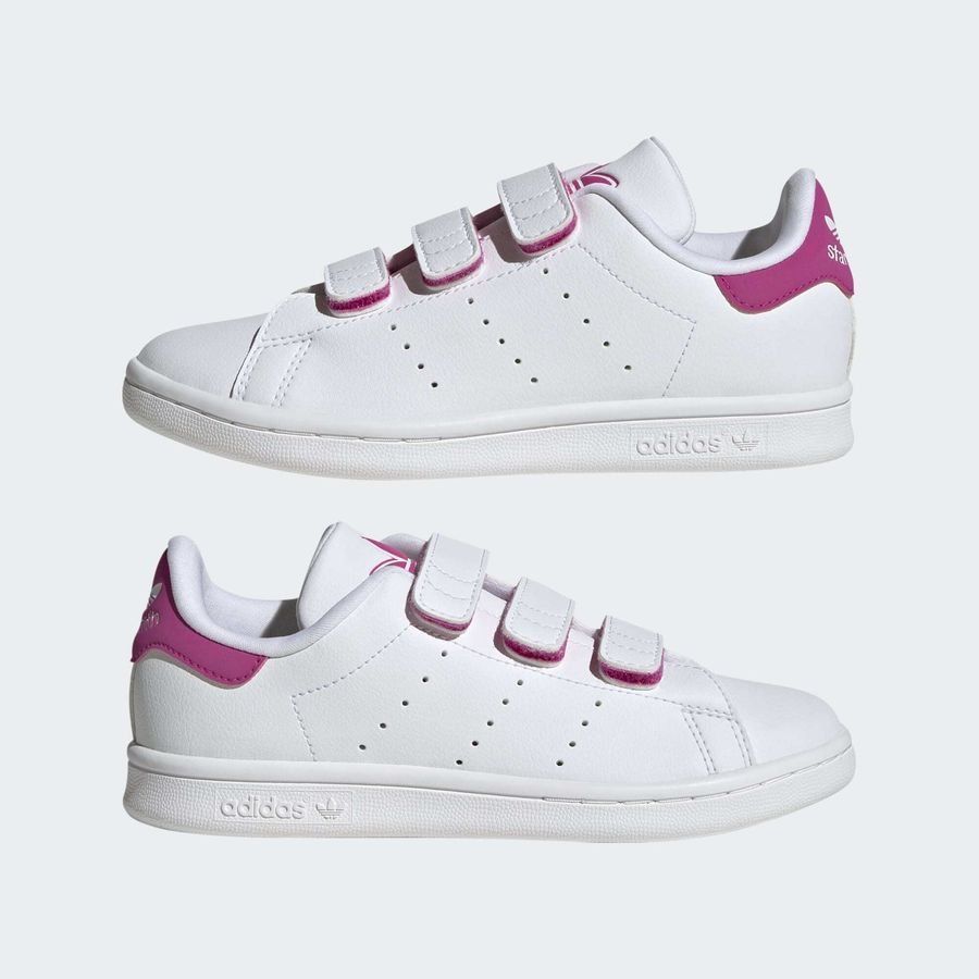 Adidas Original Chaussure Stan Smith Comfort Closure Enfants
